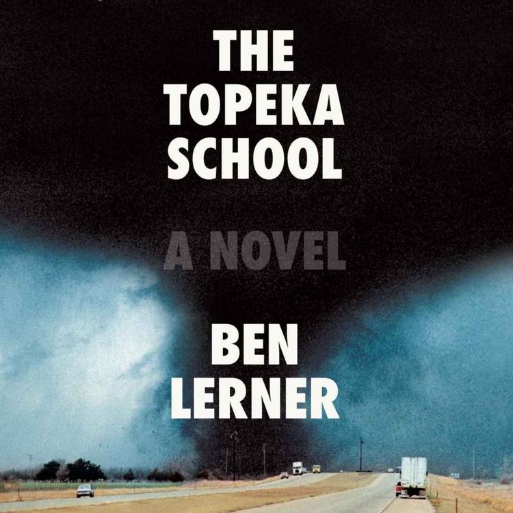 cover art for The Topeka School