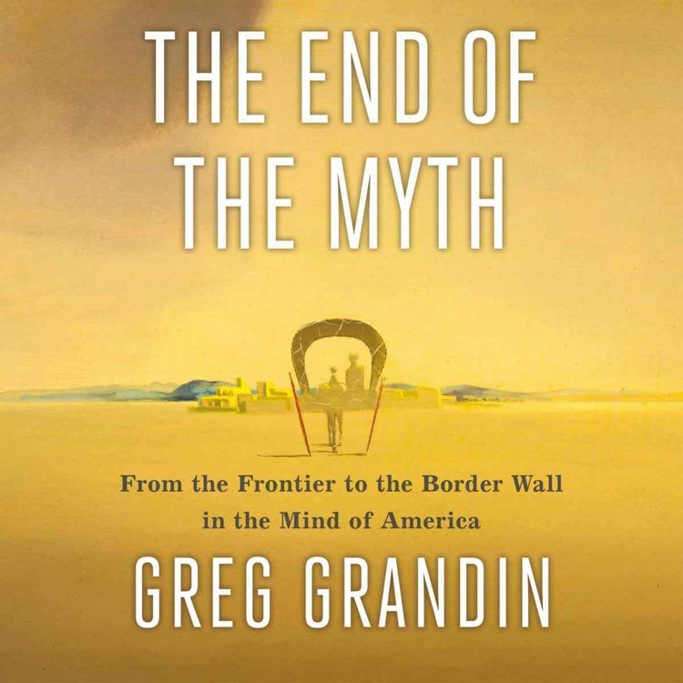 cover art for The End of the Myth