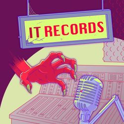 cover art for IT Records