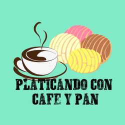 cover art for PLATICANDO CON CAFE Y PAN