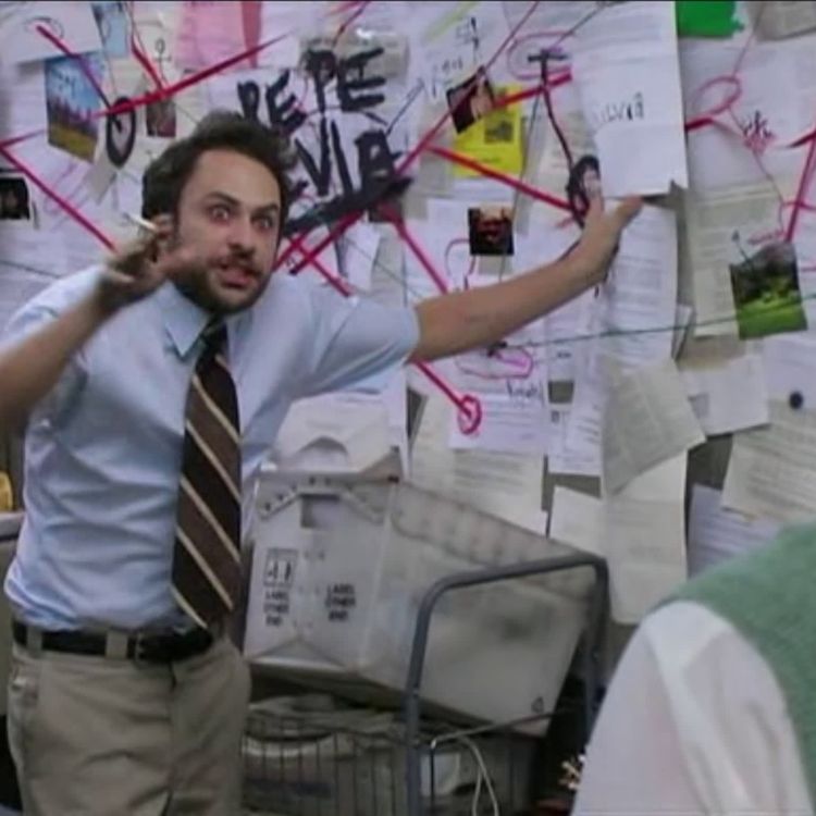 cover art for اپیزود نوزدهم - پراکنده مغز