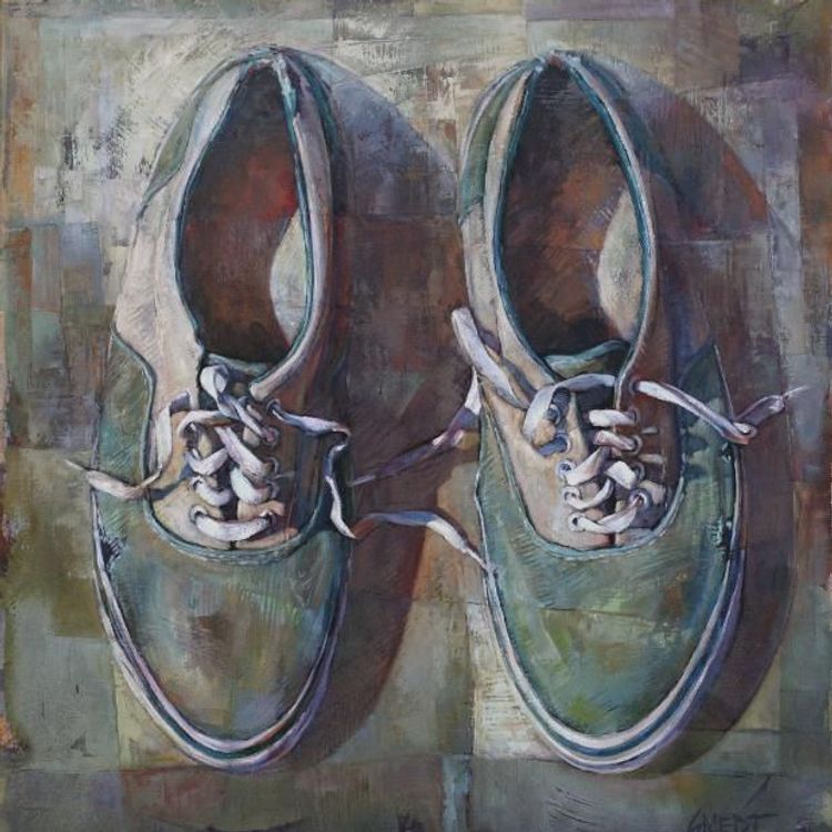 cover art for مینی اپیزود دوم - کفش های خاکی