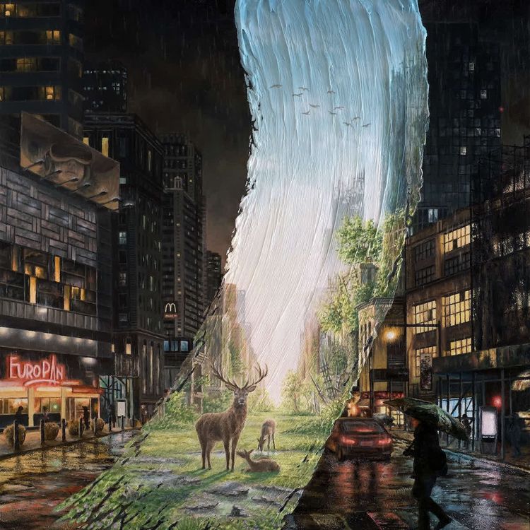 cover art for ایونت اول - چپتر دوم : اپیزود شانزدهم - آینده بینی