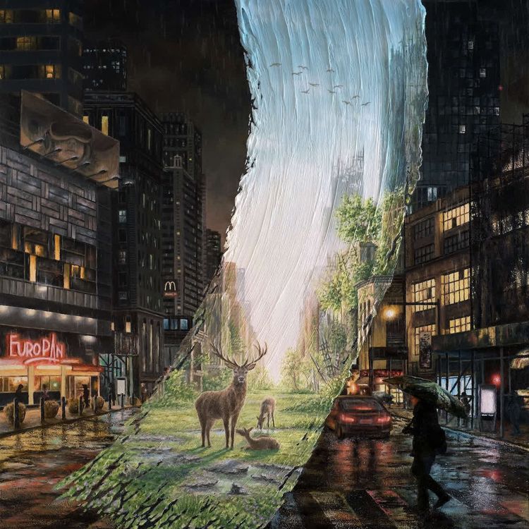 cover art for ایونت اول - چپتر دوم : اپیزود شانزدهم - فرازمینی ها