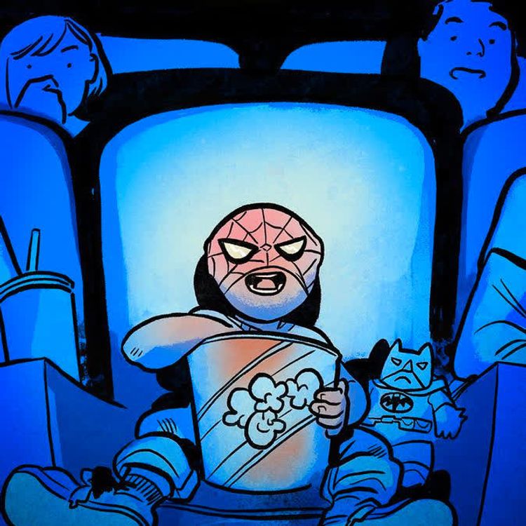 cover art for اپیزود سیزدهم - دروغ بگو قهرمان