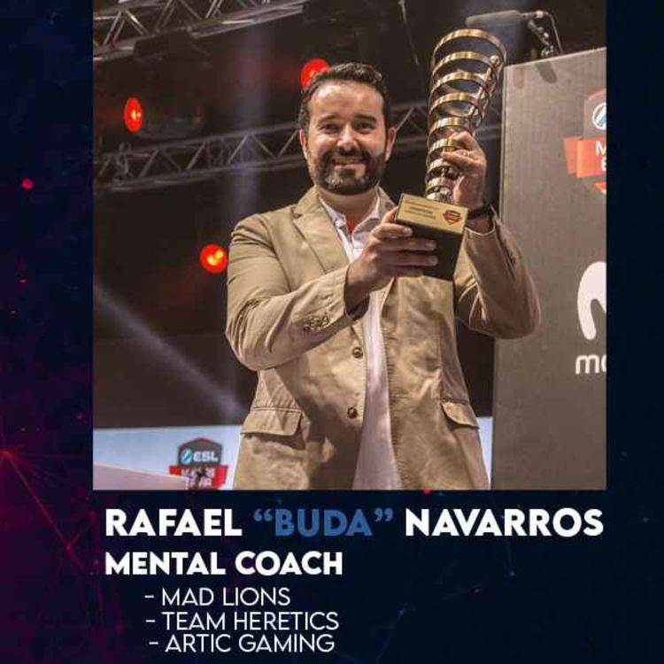 cover art for Mental Coach de TFT con BUDA