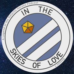 cover art for In the Skies of Love