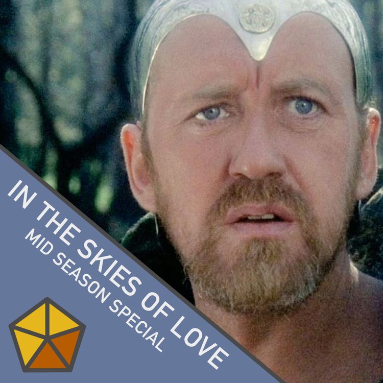 cover art for Midseason Special – Excalibur vs. Zack Snyder's Justice League — Dawn of Justice