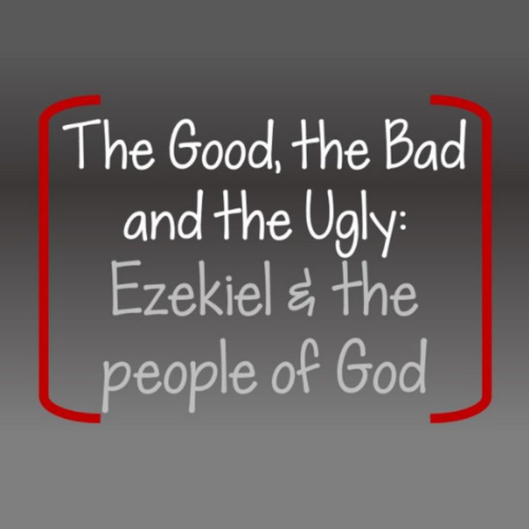 cover art for Ezekiel Part 4 - Judgement and Justice