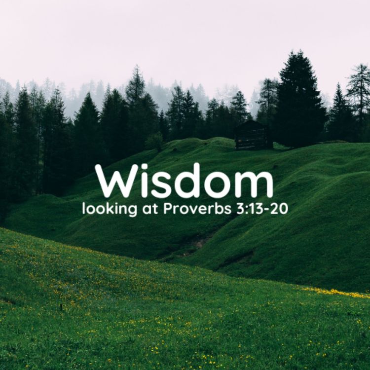 cover art for Wisdom