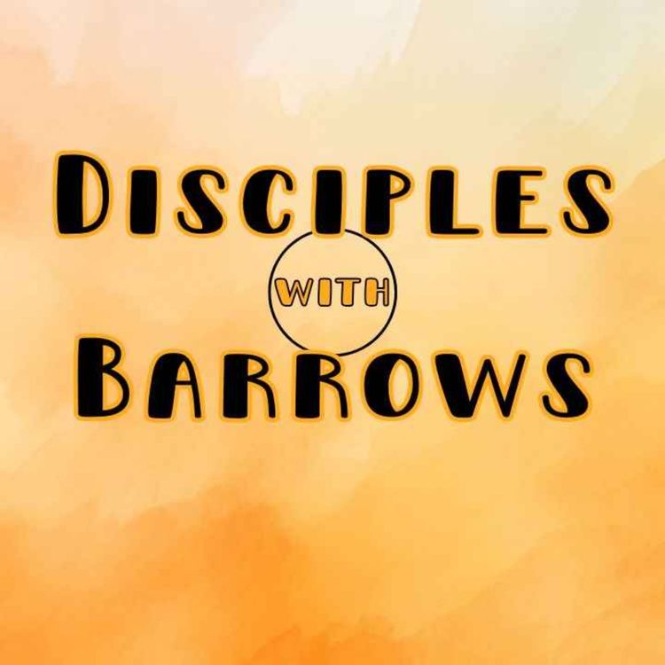 cover art for Disciples with Barrows
