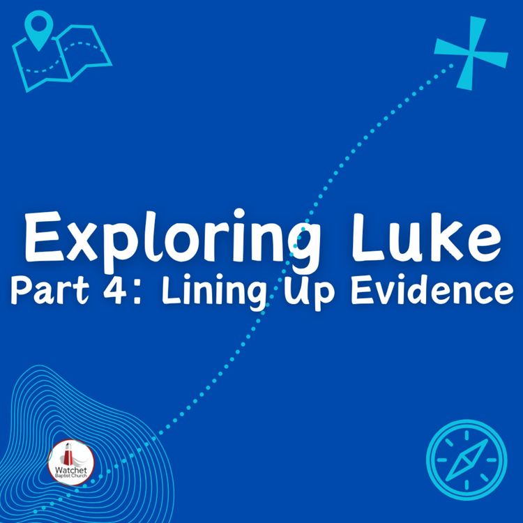 cover art for Lining Up Evidence