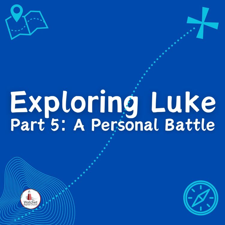 cover art for A Personal Battle