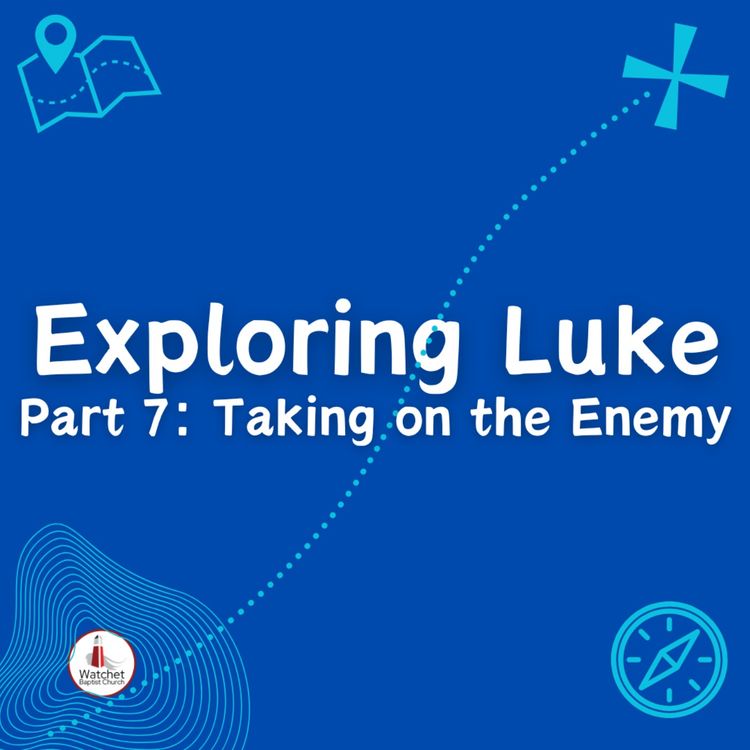cover art for Taking on the Enemy