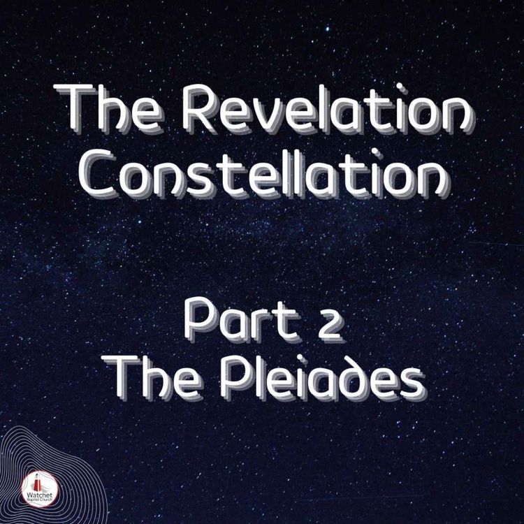 cover art for The Pleiades