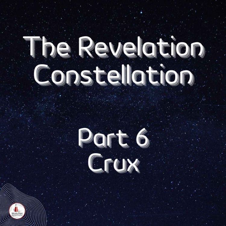 cover art for Crux
