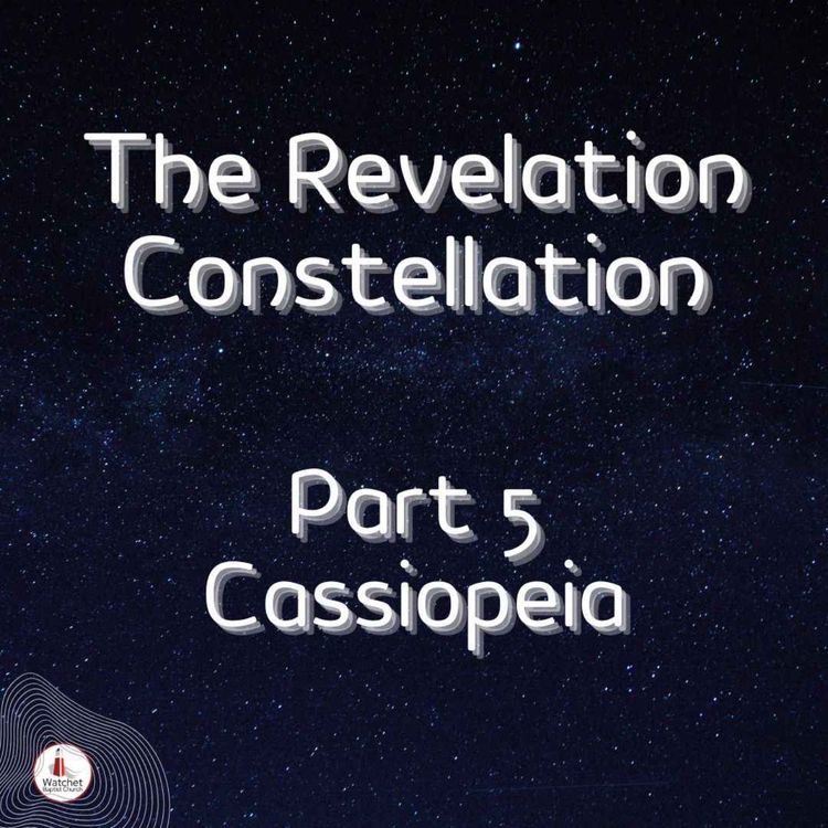 cover art for Cassiopeia