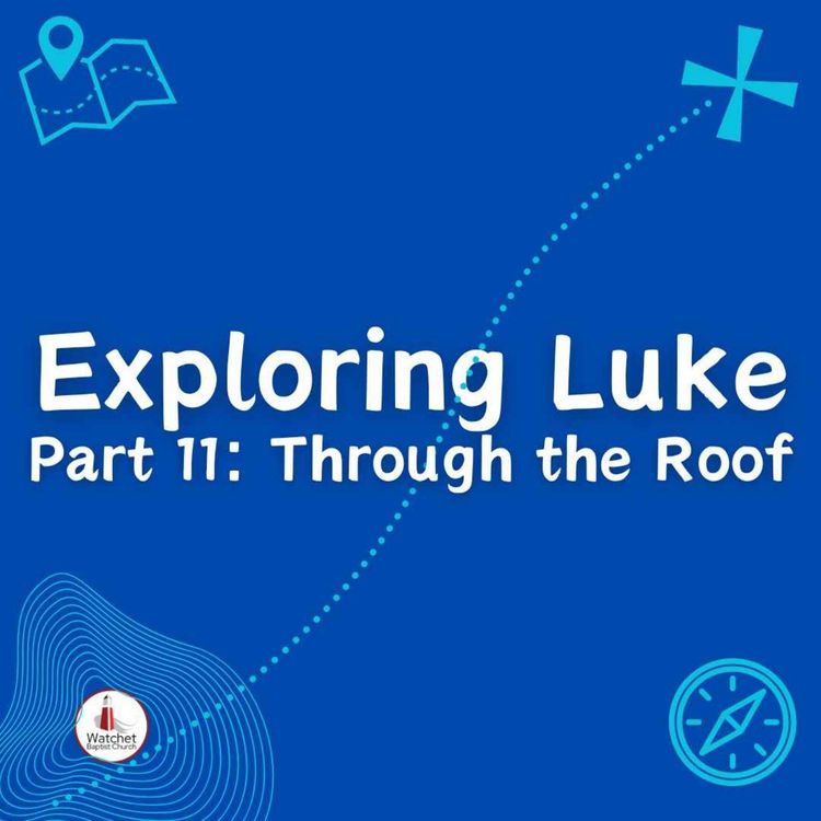 cover art for Through the Roof