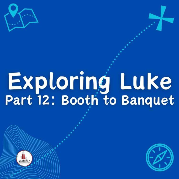 cover art for Booth to Banquet