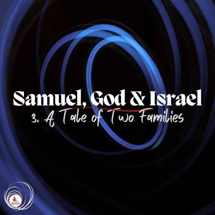 cover art for A Tale of Two Families