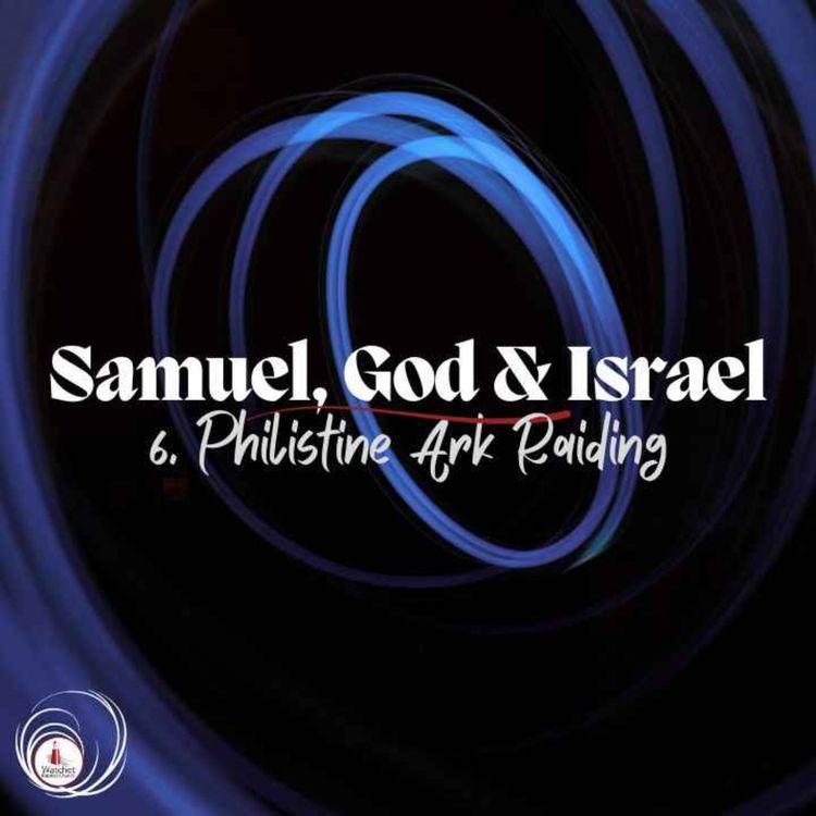 cover art for Philistine Ark Raiding