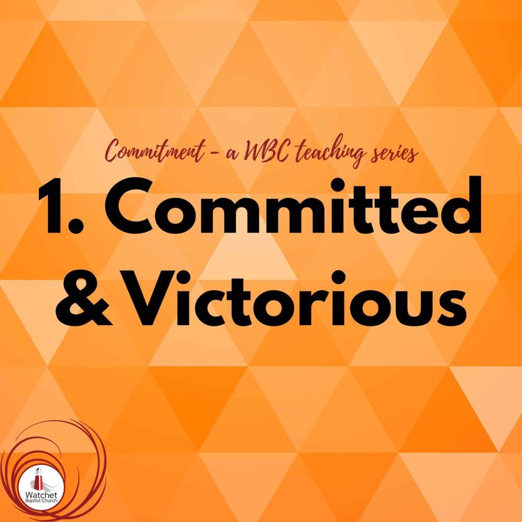 cover art for Committed and Trusting