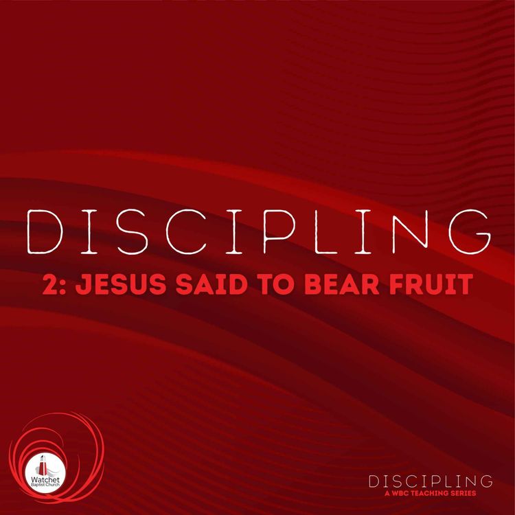 cover art for Jesus said to bear fruit