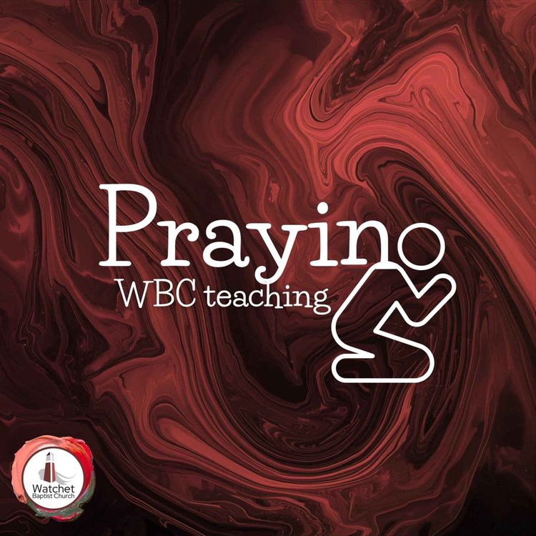 cover art for Prayer (2025)