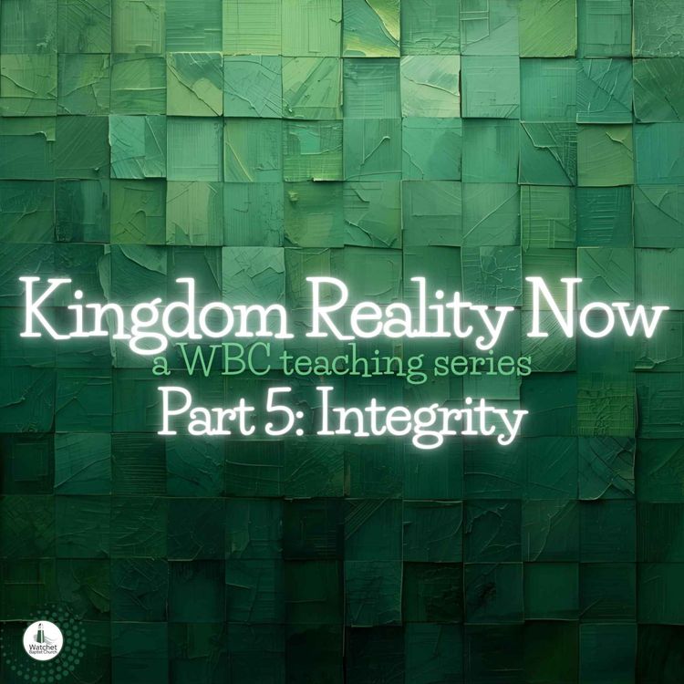 cover art for Integrity