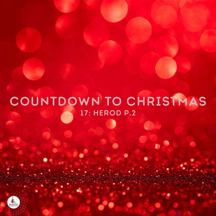 cover art for Countdown to Christmas - 17