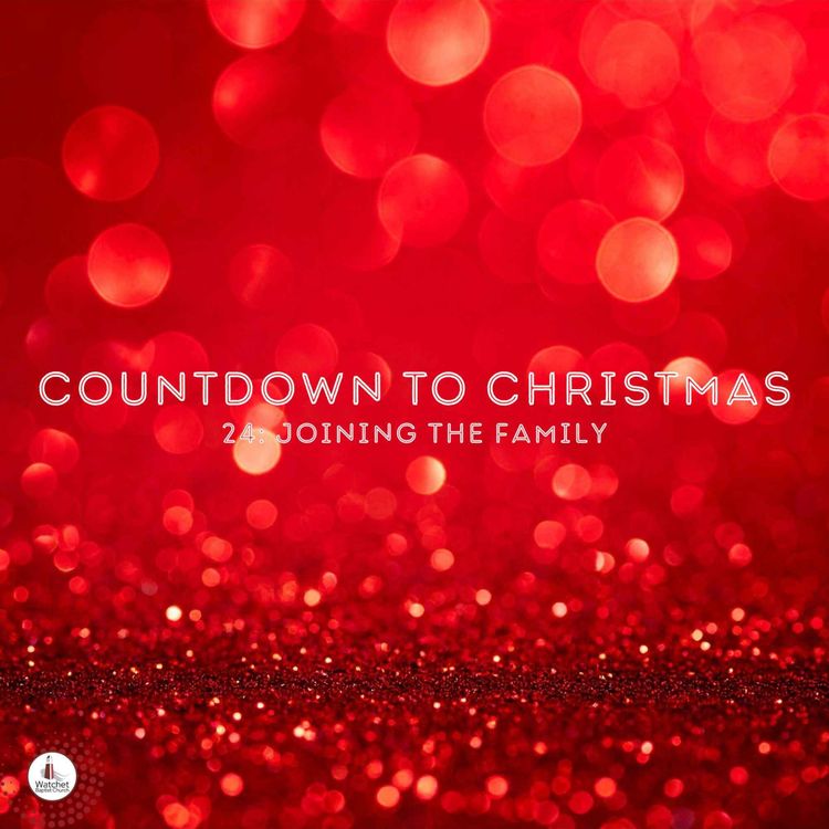 cover art for Countdown to Christmas - 24