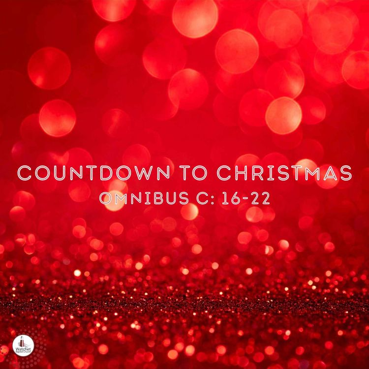 cover art for Countdown to Christmas - Omnibus C