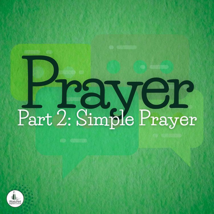cover art for Simple Prayer