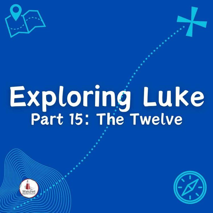 cover art for The Twelve