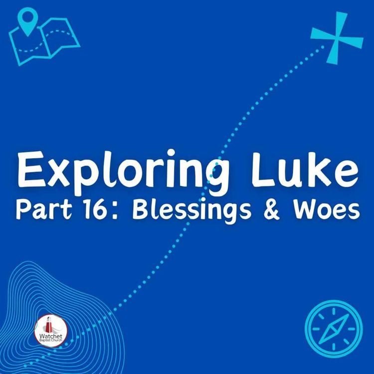 cover art for Blessings and Woes