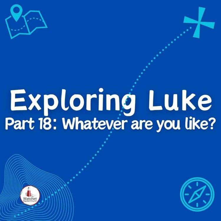 cover art for Whatever are you like?