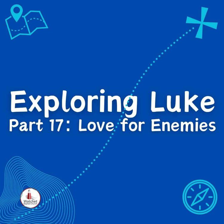 cover art for Love for Enemies