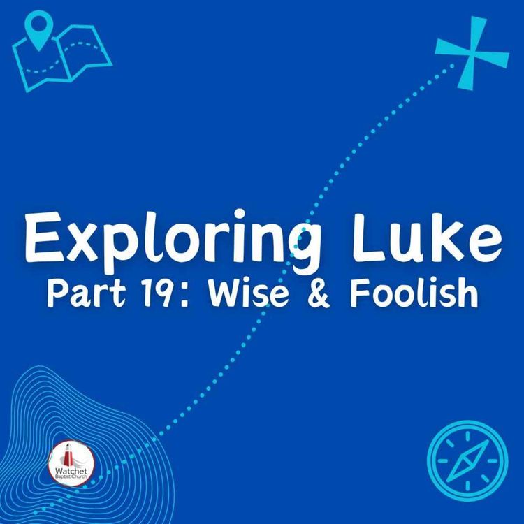 cover art for Wise and Foolish