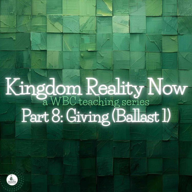 cover art for Giving