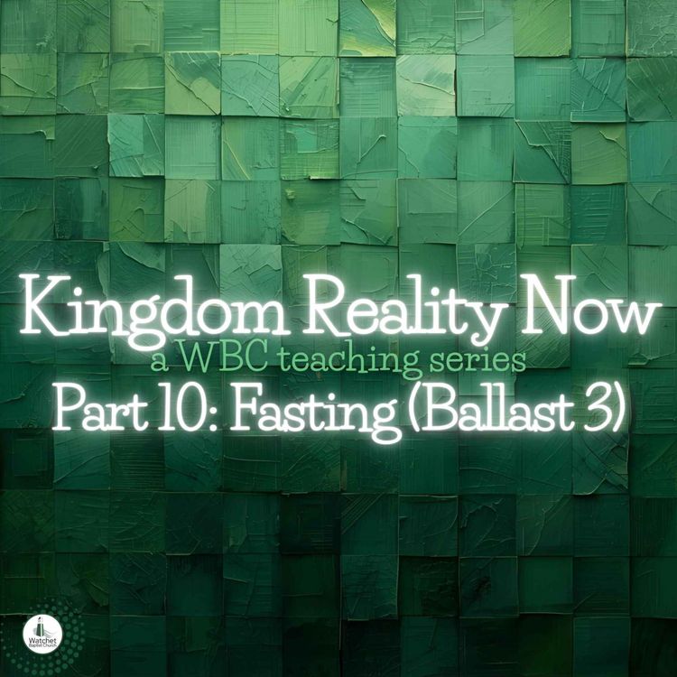 cover art for Fasting
