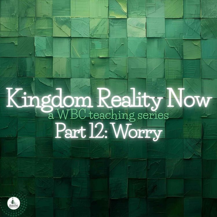 cover art for Worry