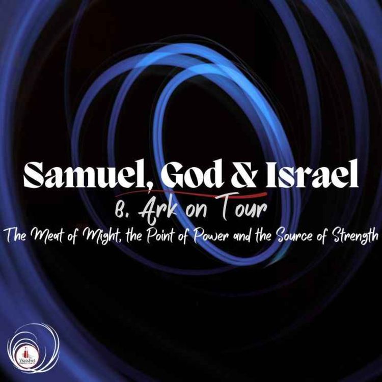 cover art for The Ark on Tour: The Meat of Might, the Point of Power and the Source of Strength