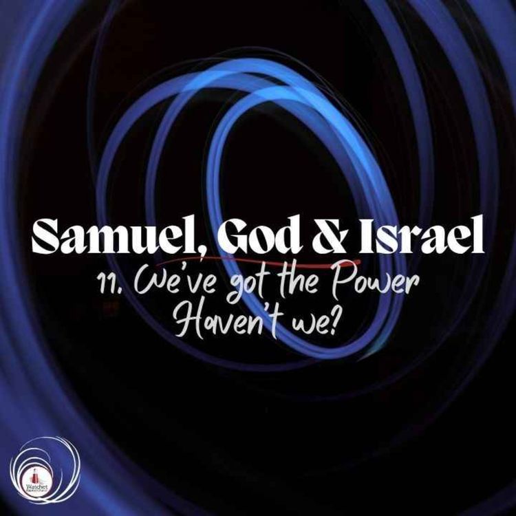 cover art for We've got the power...haven't we?