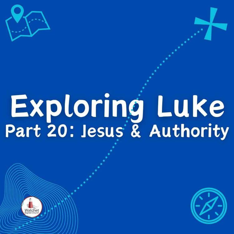 cover art for Jesus and Authority