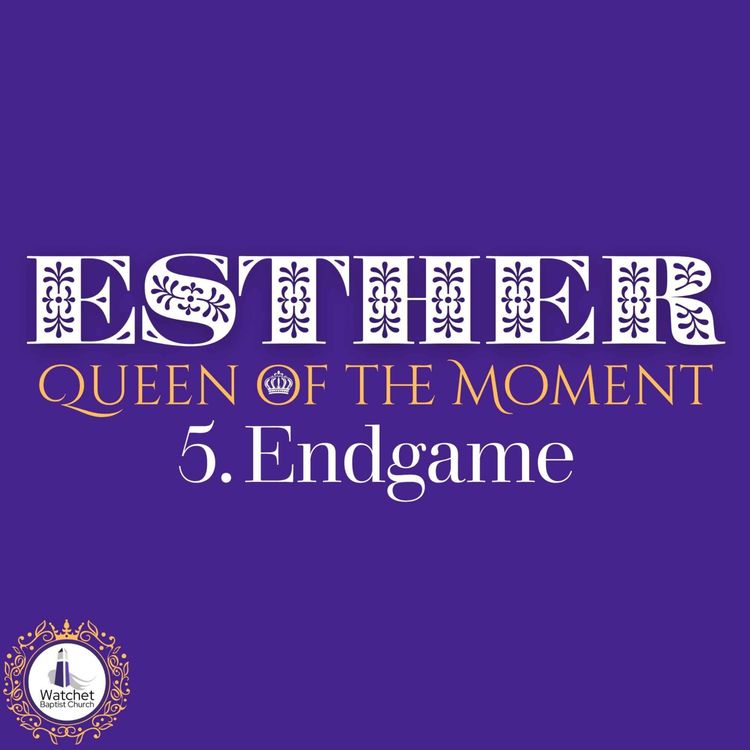 cover art for Endgame