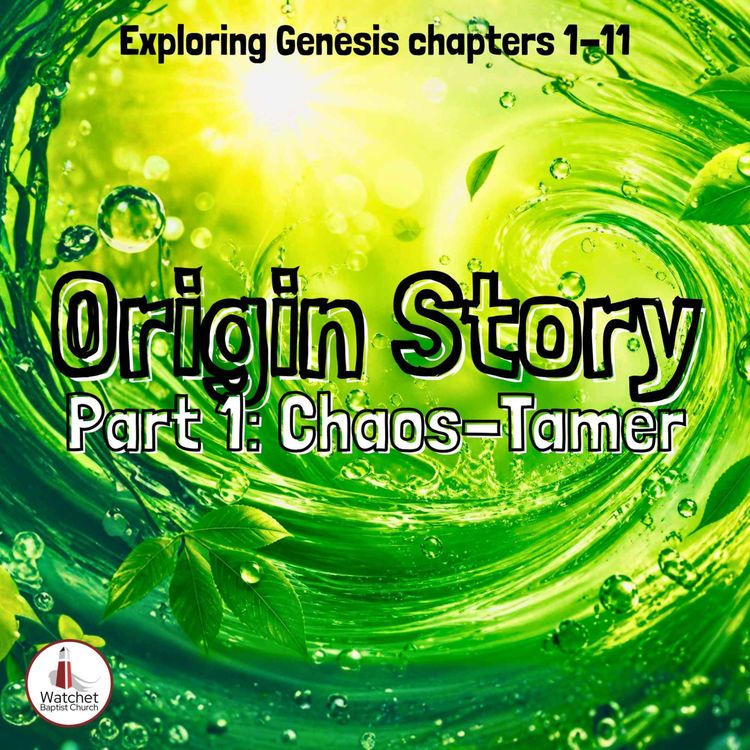 cover art for Chaos-Tamer
