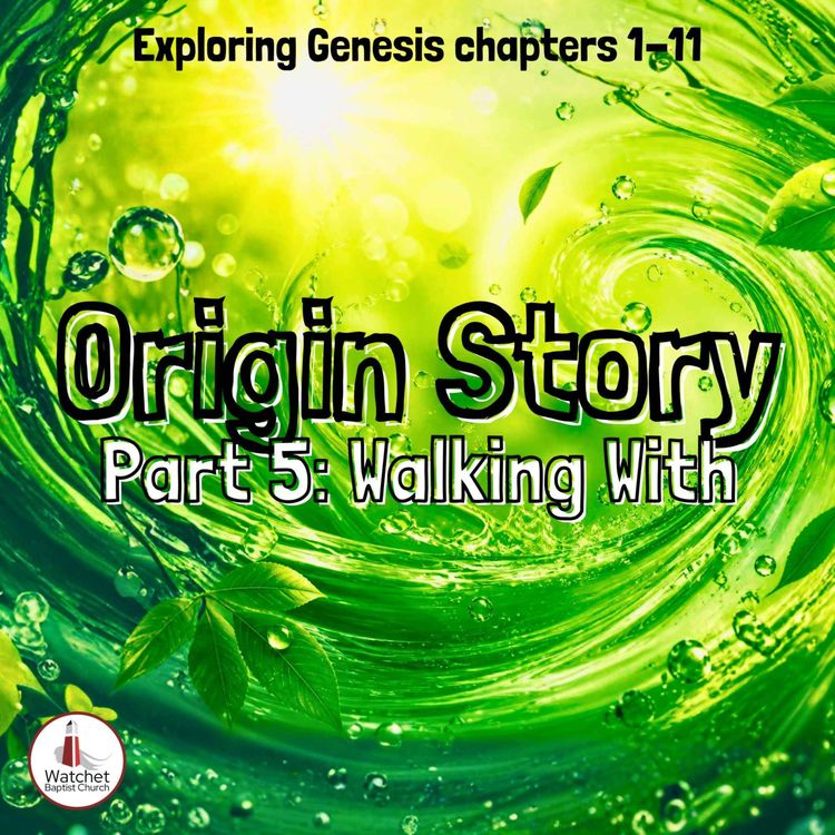 cover art for Walking With