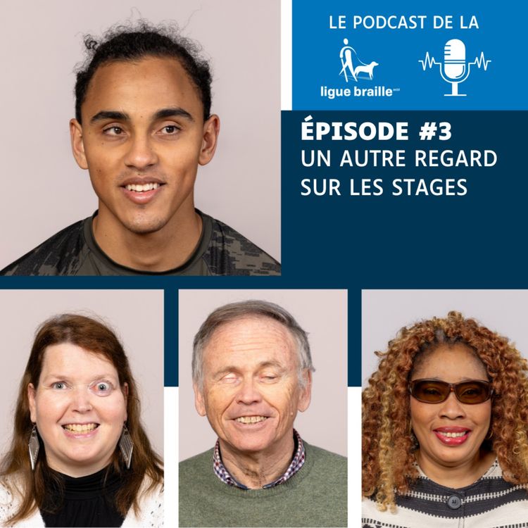 cover art for #3 Un autre regard sur les stages