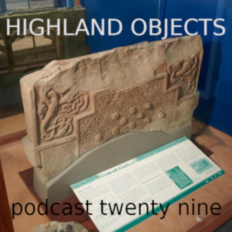 cover art for Hilton of Cadboll Base Stone