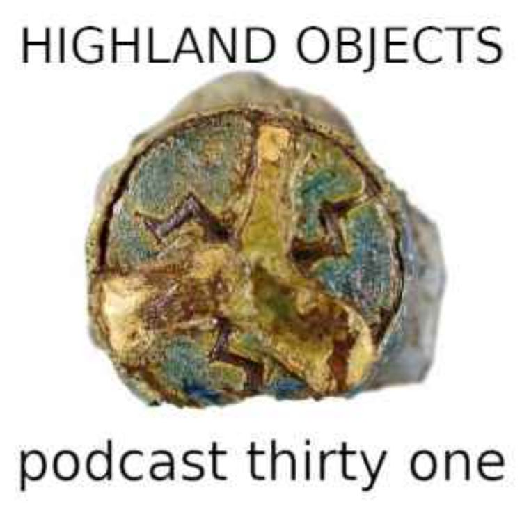 cover art for Tarbat Blue Glass Stud